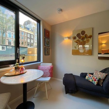 阿姆斯特丹 Houseboat Sophia酒店 外观 照片