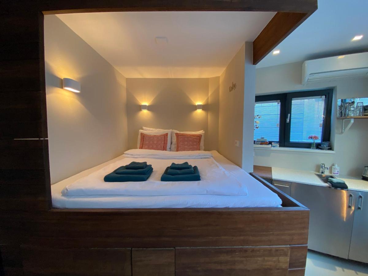 阿姆斯特丹 Houseboat Sophia酒店 外观 照片