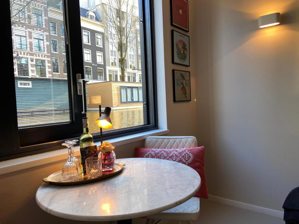 阿姆斯特丹 Houseboat Sophia酒店 外观 照片