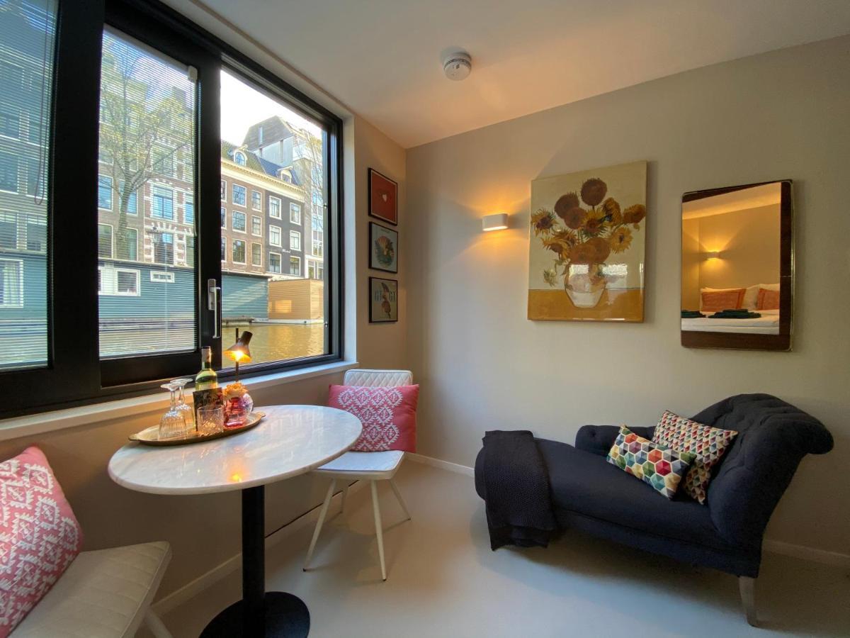 阿姆斯特丹 Houseboat Sophia酒店 外观 照片