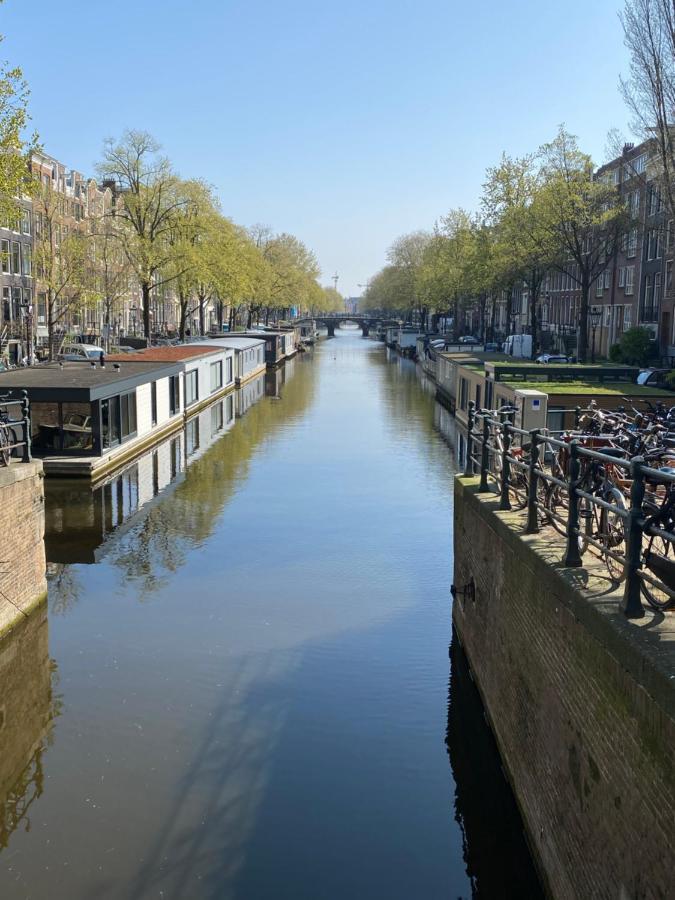阿姆斯特丹 Houseboat Sophia酒店 外观 照片