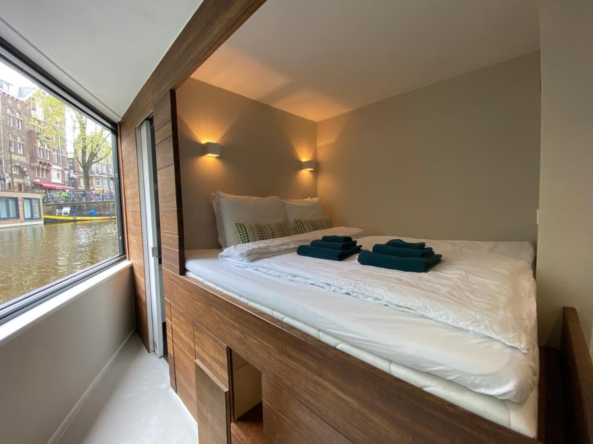 阿姆斯特丹 Houseboat Sophia酒店 外观 照片